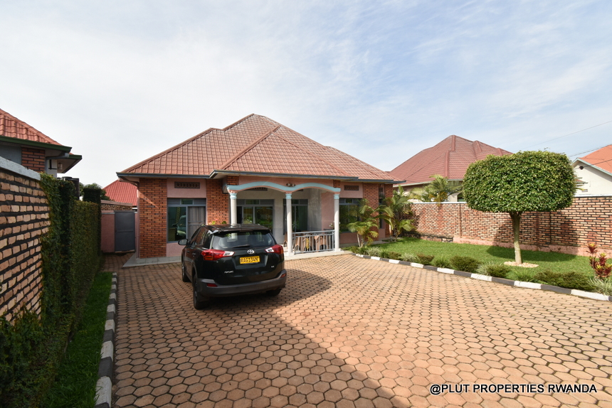 House for rent in Kanombe