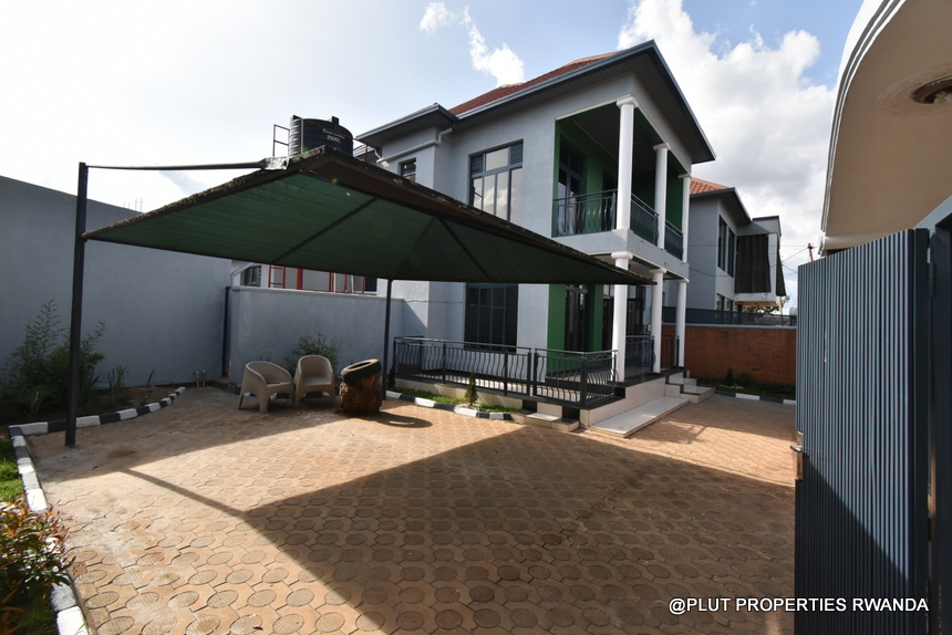 Kicukiro Niboyi house for rent