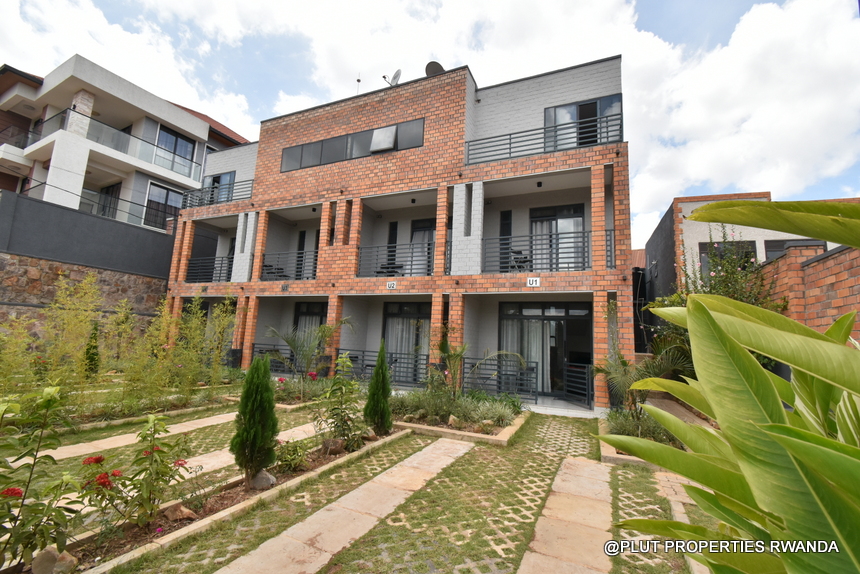 Modern 2-Bedroom Apartment for Rent in Gisozi