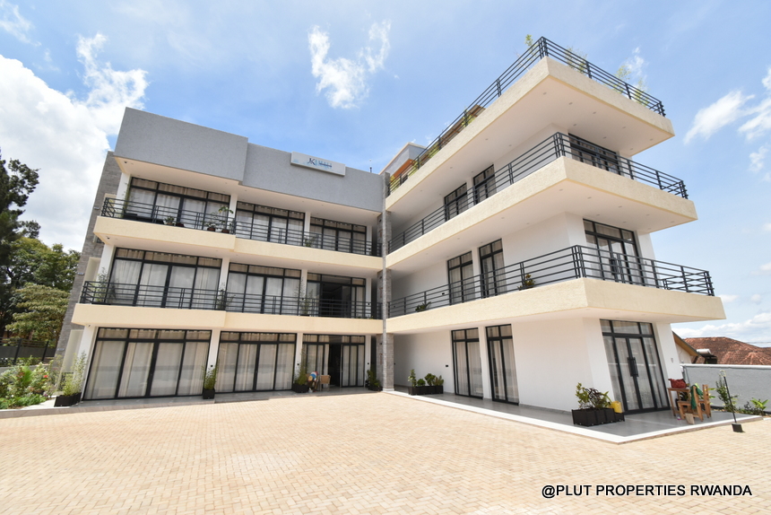 Apartment for rent in Gisozi