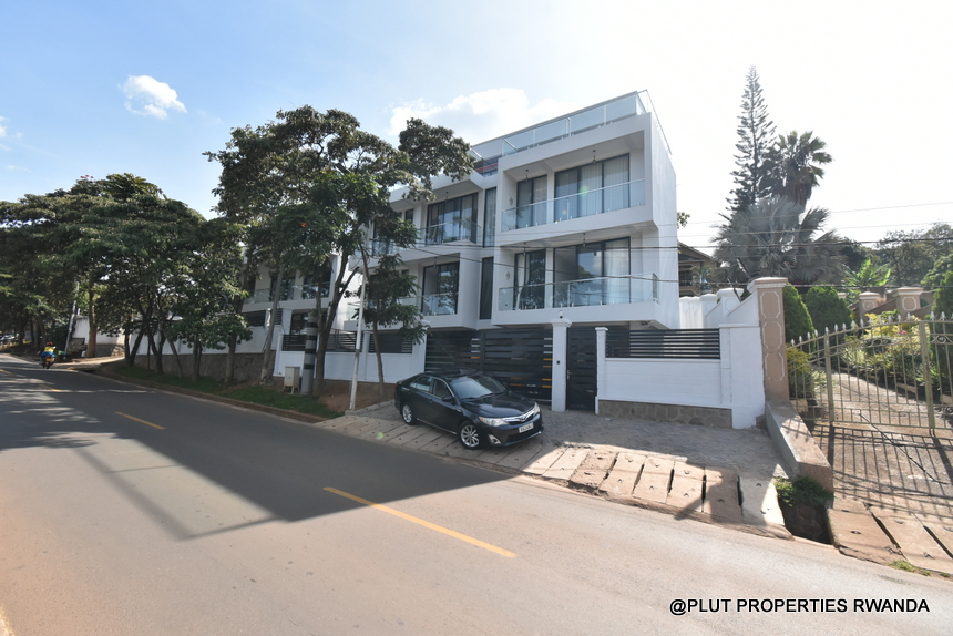 Apartment for rent in Kiyovu