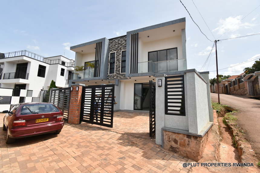 Duplex House for Rent in Kicukiro – Muyange