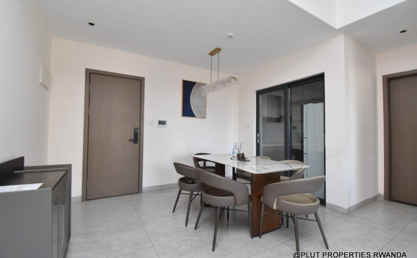 3 bedroom apartment for rent in Kimihurura plut properties (2)