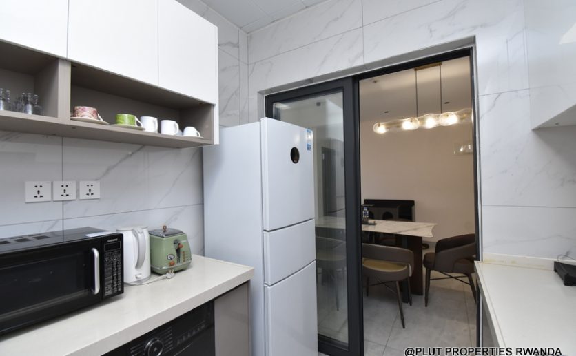 3 bedroom apartment for rent in Kimihurura plut properties (5)
