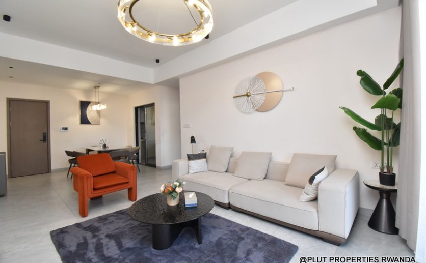 3 bedroom apartment for rent in Kimihurura plut properties (7)