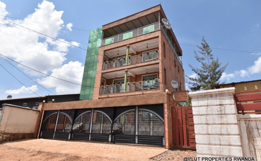 Apartment for rent in Kigali Nyamirambo plut properties (15)