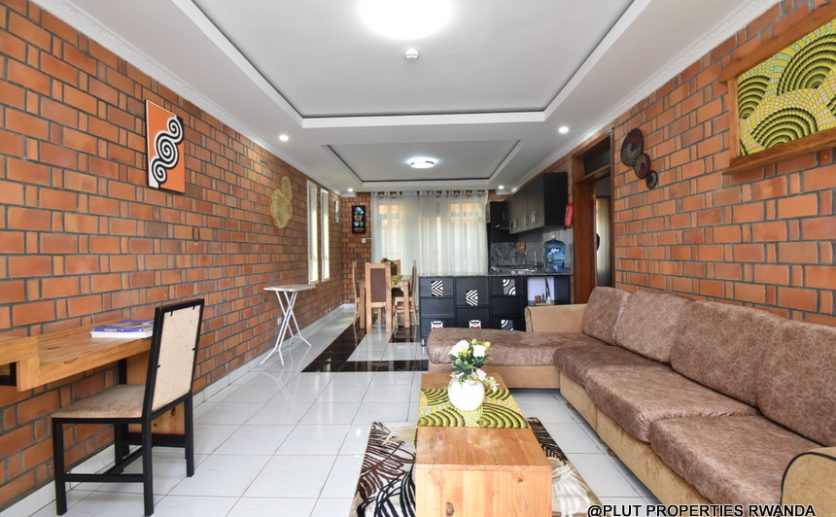 Apartment for rent in Kigali Nyamirambo plut properties (2)