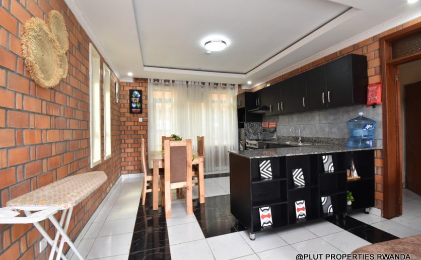 Apartment for rent in Kigali Nyamirambo plut properties (3)