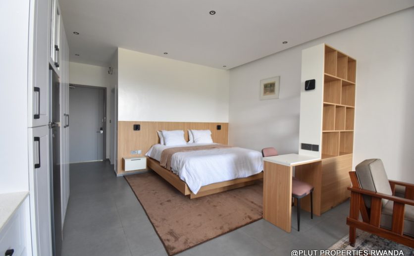 Beautiful studio for rent in Kimihurura plut properties (17)
