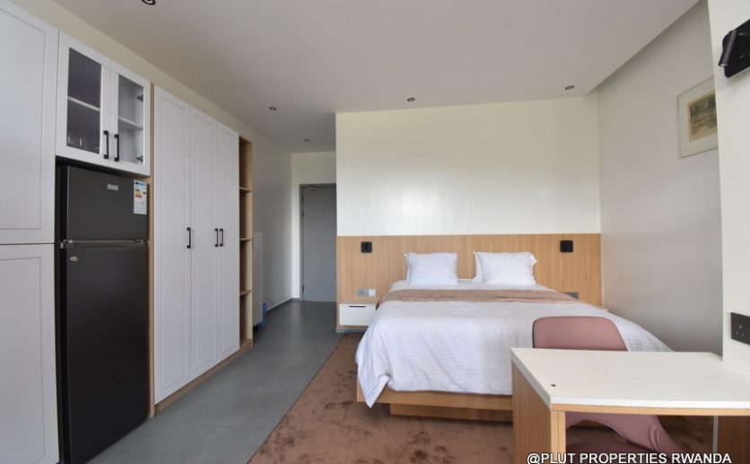 Beautiful studio for rent in Kimihurura plut properties (18)