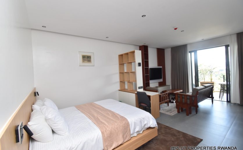 Beautiful studio for rent in Kimihurura plut properties (19)