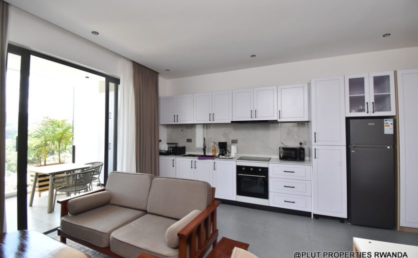 Beautiful studio for rent in Kimihurura plut properties (3)