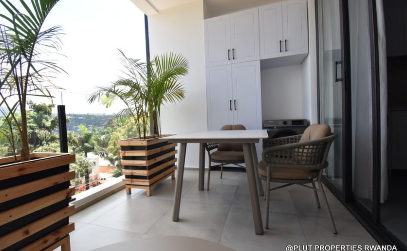 Beautiful studio for rent in Kimihurura plut properties (7)