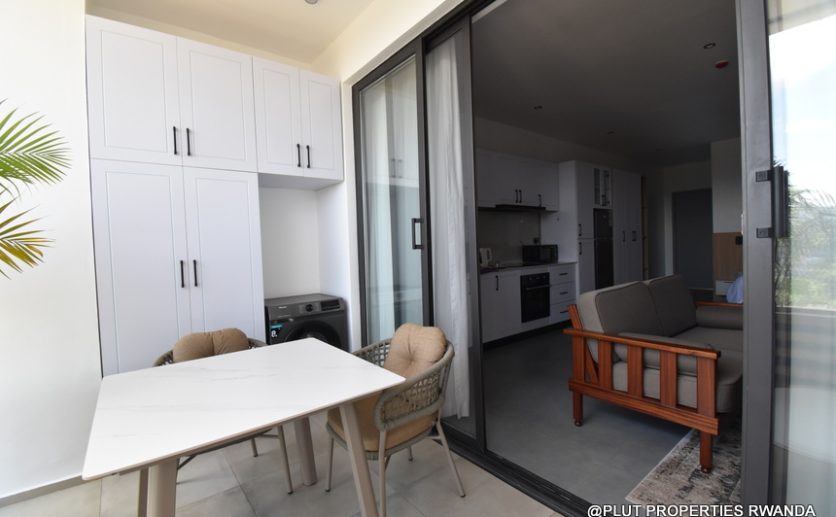 Beautiful studio for rent in Kimihurura plut properties (8)