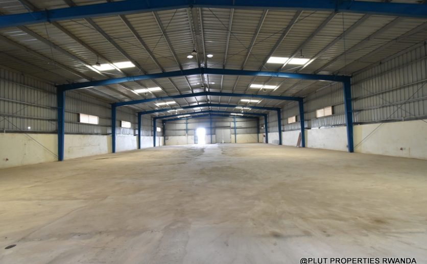 warehouse for rent in Masoro Kigali plut properties (2)