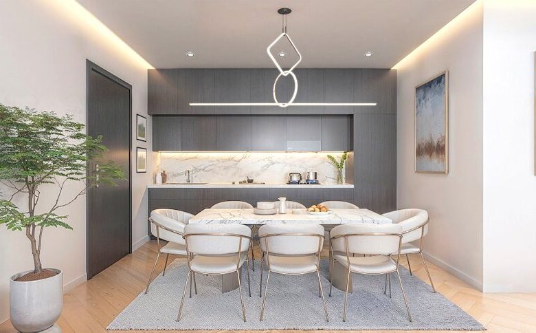 Bohemian Residences, Luxury Apartments for Sale in Nyarutarama, Kigali