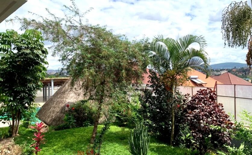 Commercial property in Kibagabaga for rent