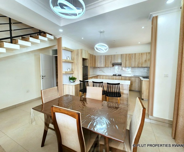 Furnished Apartments in Rebero
