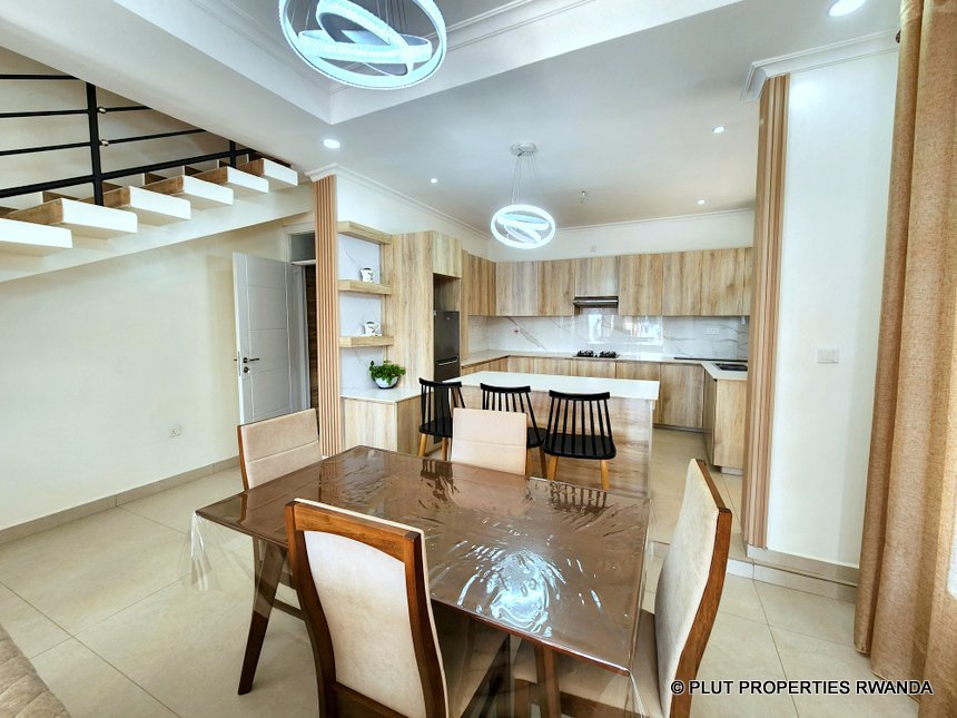 Furnished Apartments in Rebero