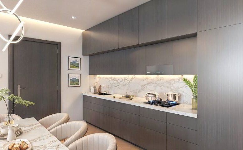 Bohemian Residences, Luxury Apartments for Sale in Nyarutarama, Kigali