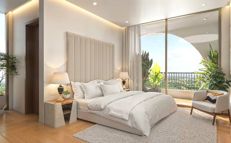 Bohemian Residences, Luxury Apartments for Sale in Nyarutarama, Kigali