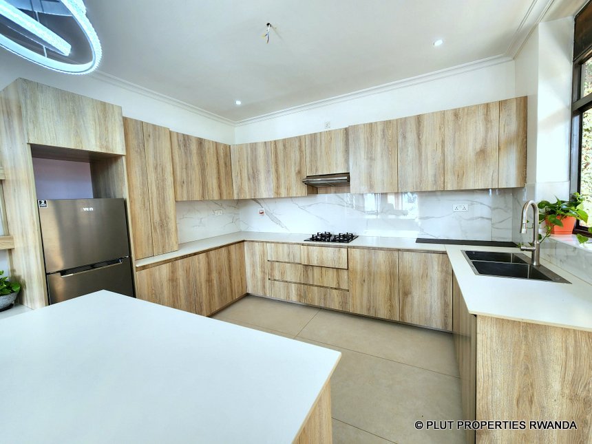 Furnished Apartments in Rebero