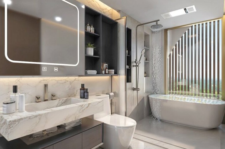 Bohemian Residences, Luxury Apartments for Sale in Nyarutarama, Kigali
