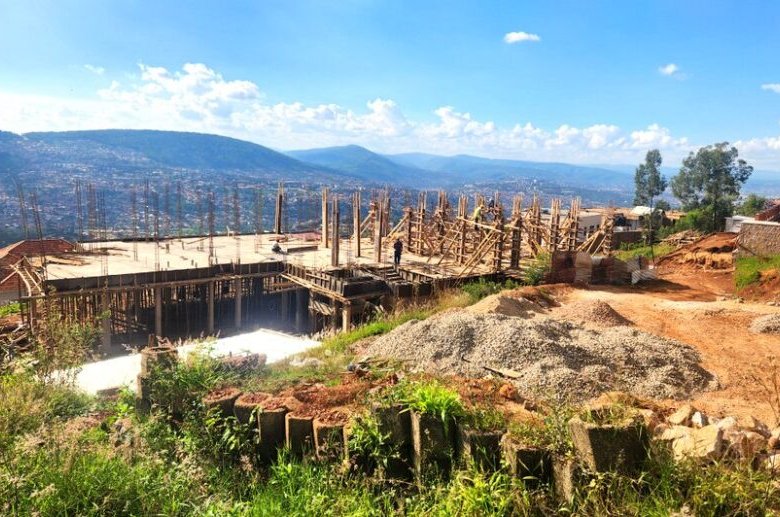 Prime residential plot in Rebero