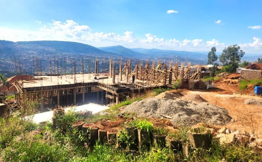 Prime residential plot in Rebero