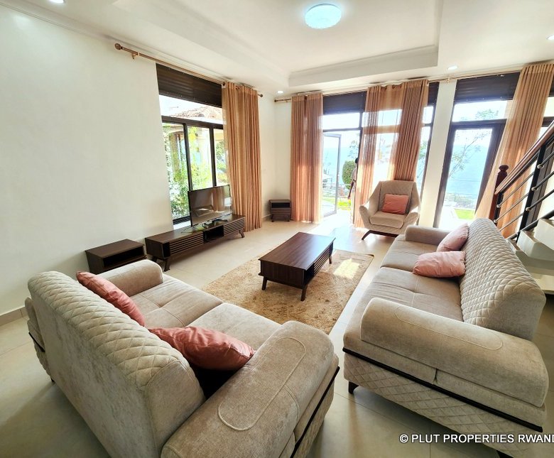 Furnished Apartments in Rebero