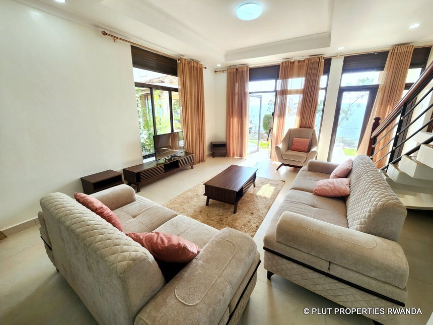 Furnished Apartments in Rebero