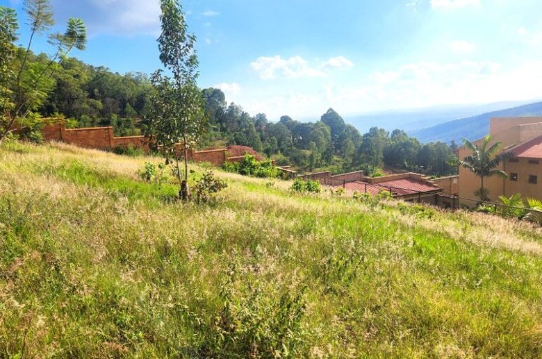 Prime residential plot in Rebero
