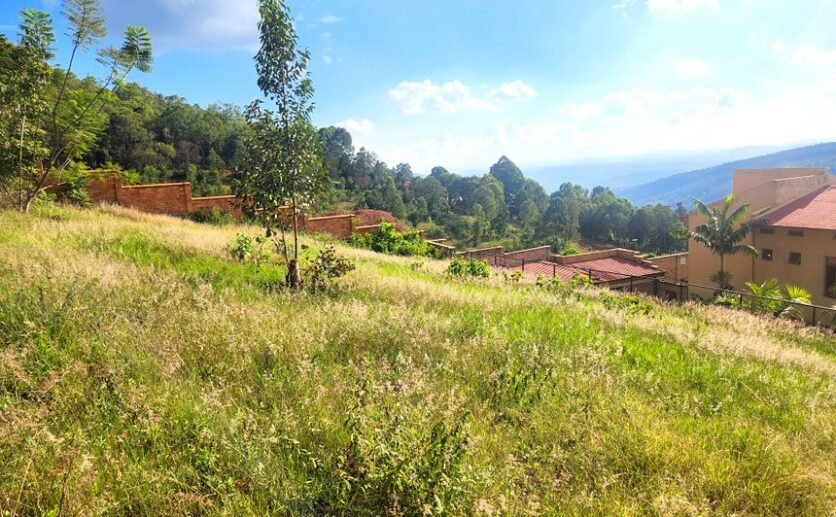 Prime residential plot in Rebero