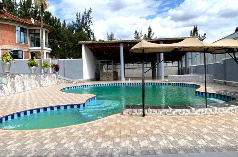 Commercial property in Kibagabaga for rent