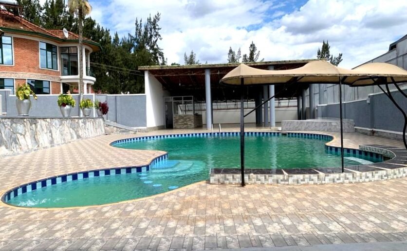 Commercial property in Kibagabaga for rent