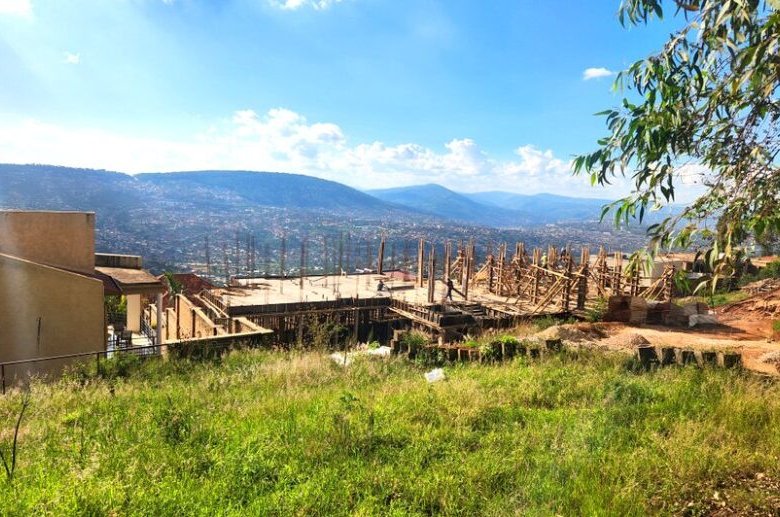 Prime residential plot in Rebero