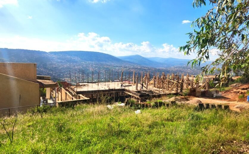 Prime residential plot in Rebero