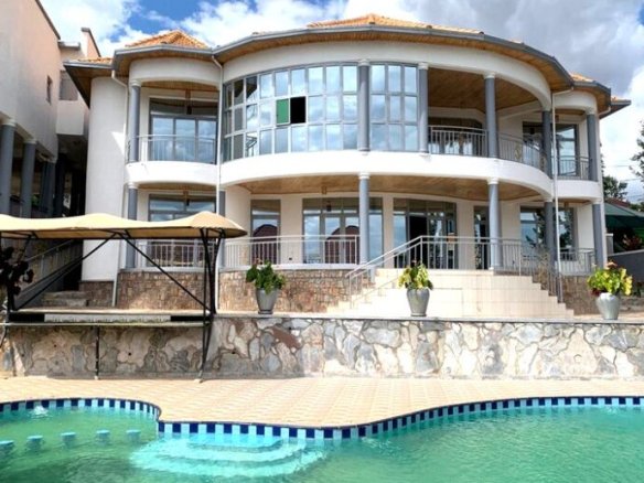 Commercial property in Kibagabaga for rent