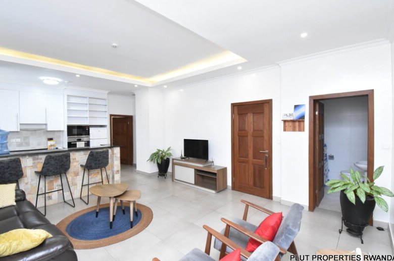 Fully furnished 1-Bedroom Apartment for Rent