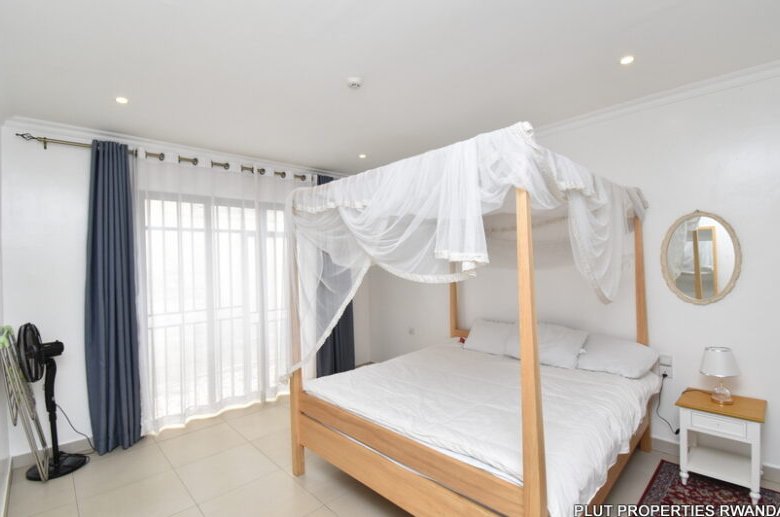 Fully furnished 1-Bedroom Apartment for Rent