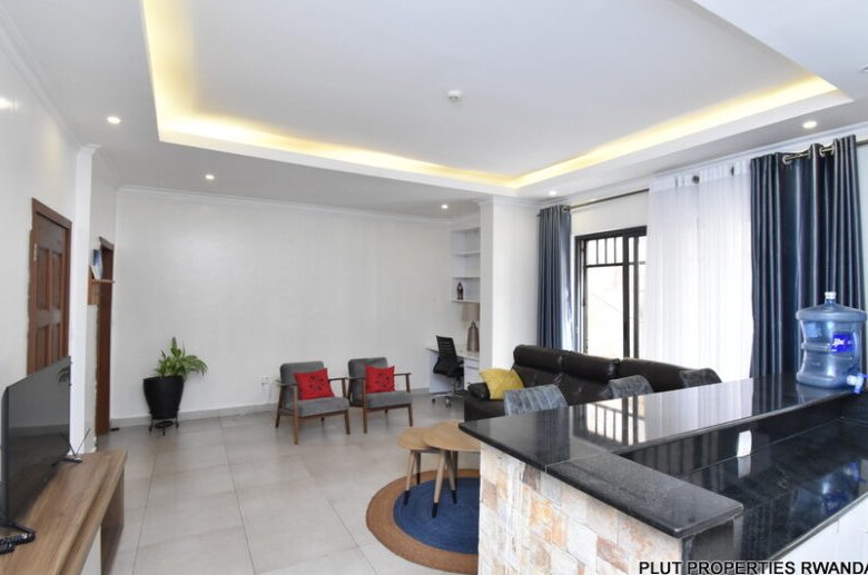 Fully furnished 1-Bedroom Apartment for Rent