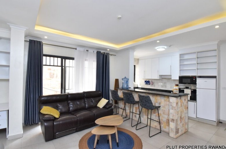Fully furnished 1-Bedroom Apartment for Rent