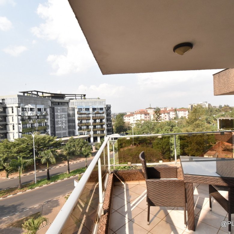 Fully Furnished 1 Bedroom Apartment for Rent in Kacyiru, Kigali