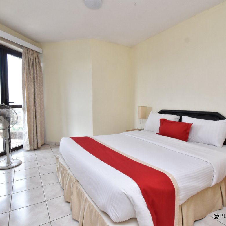 Fully Furnished 1 Bedroom Apartment for Rent in Kacyiru, Kigali
