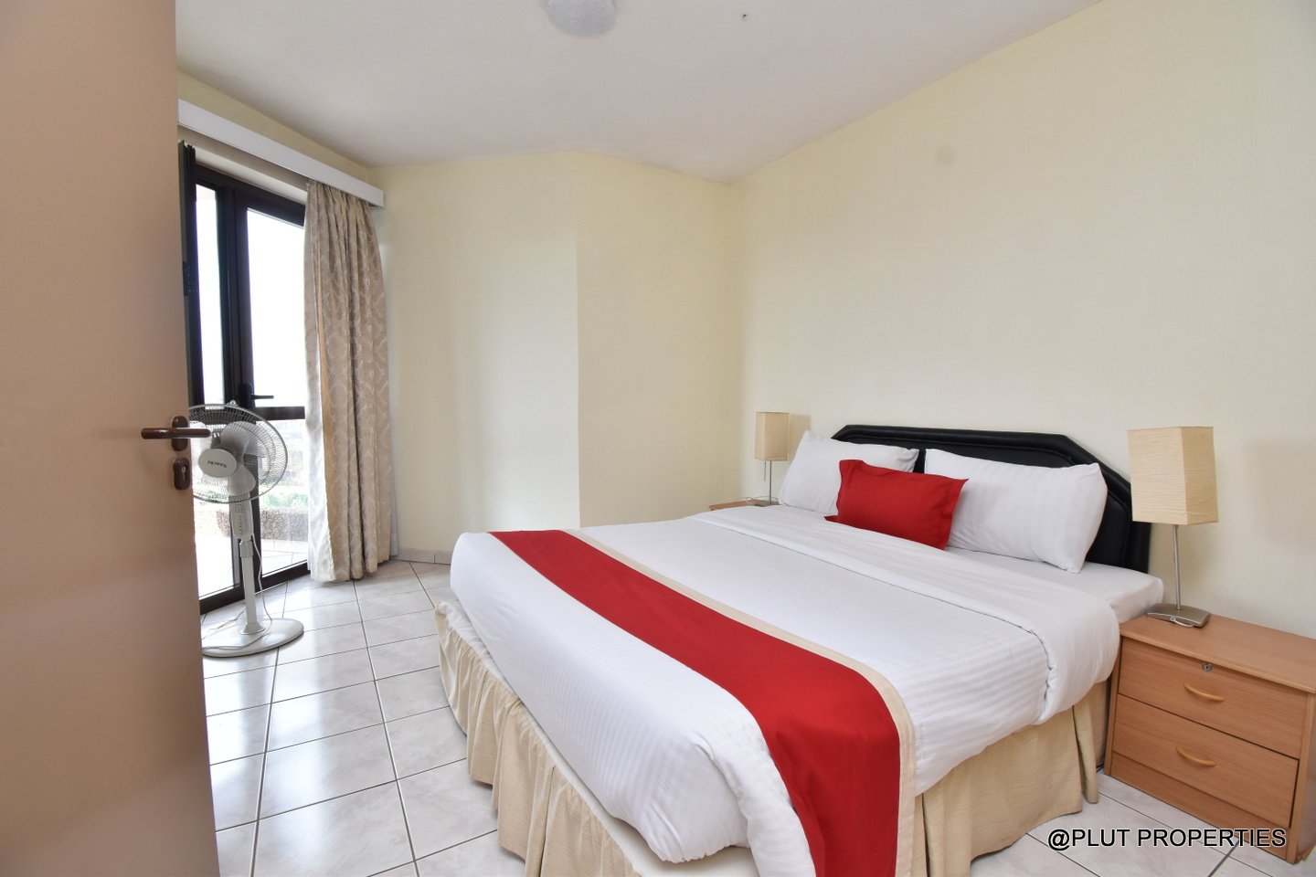 Fully Furnished 1 Bedroom Apartment for Rent in Kacyiru, Kigali