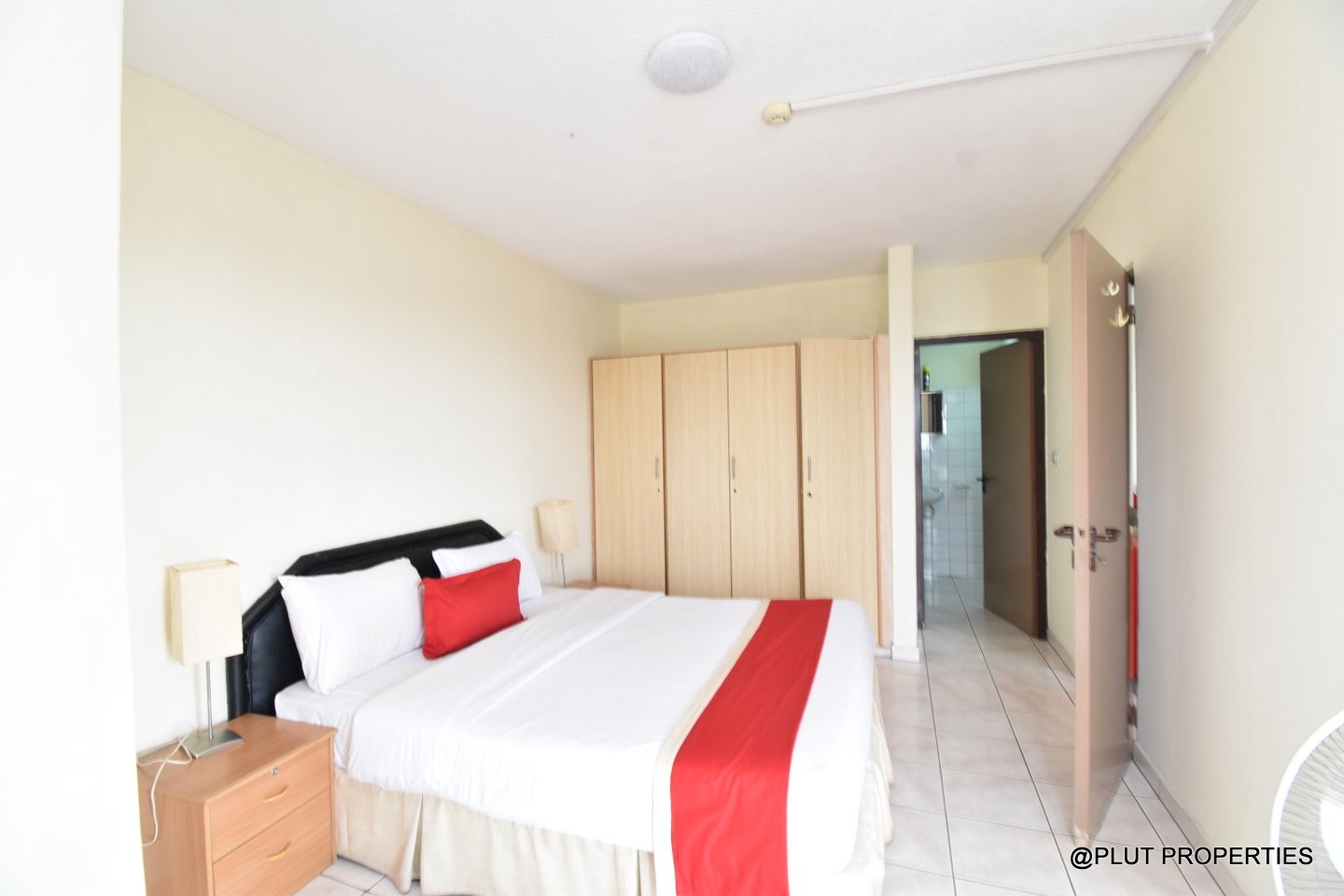 Fully Furnished 1 Bedroom Apartment for Rent in Kacyiru, Kigali