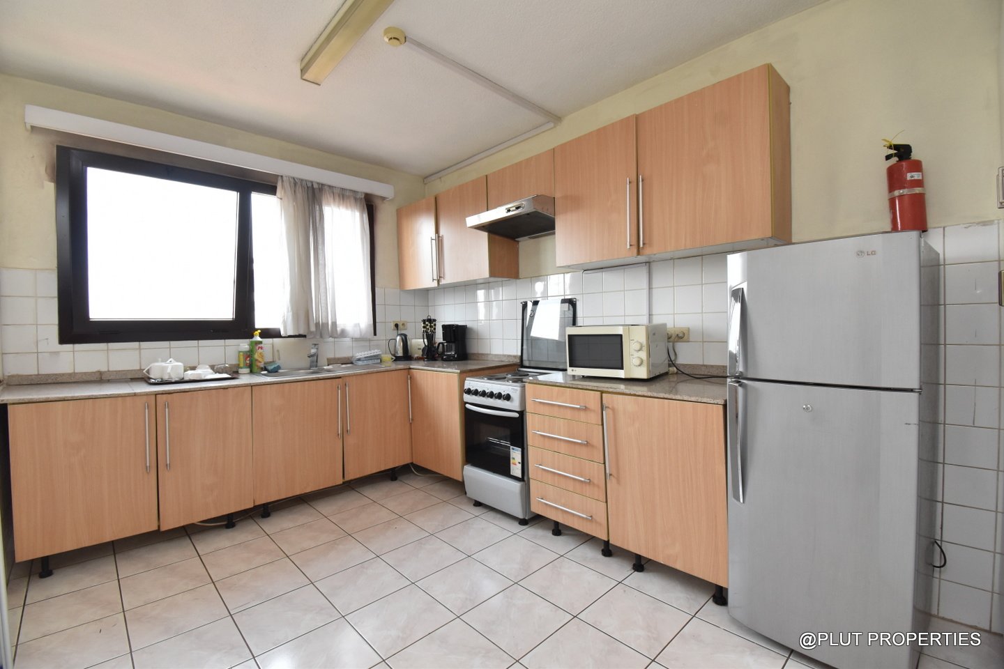 Fully Furnished 1 Bedroom Apartment for Rent in Kacyiru, Kigali