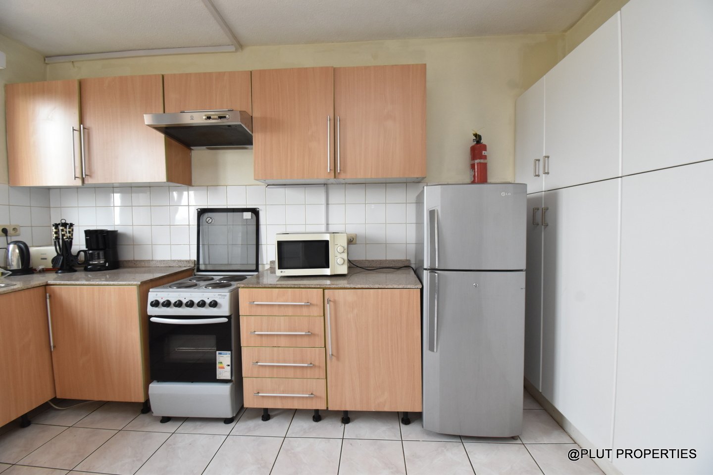Fully Furnished 1 Bedroom Apartment for Rent in Kacyiru, Kigali