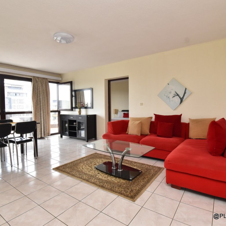 Fully Furnished 1 Bedroom Apartment for Rent in Kacyiru, Kigali
