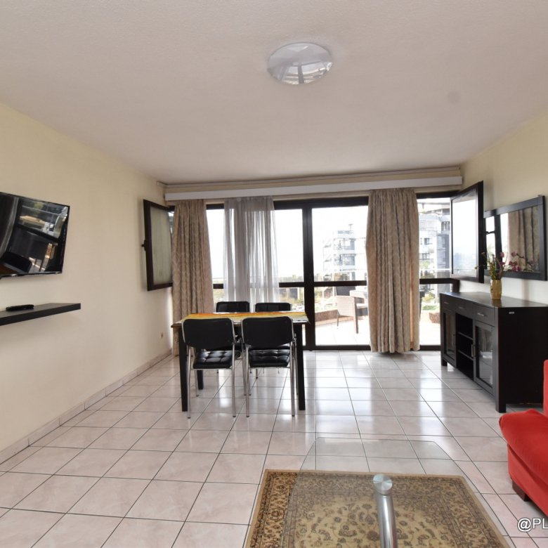 Fully Furnished 1 Bedroom Apartment for Rent in Kacyiru, Kigali
